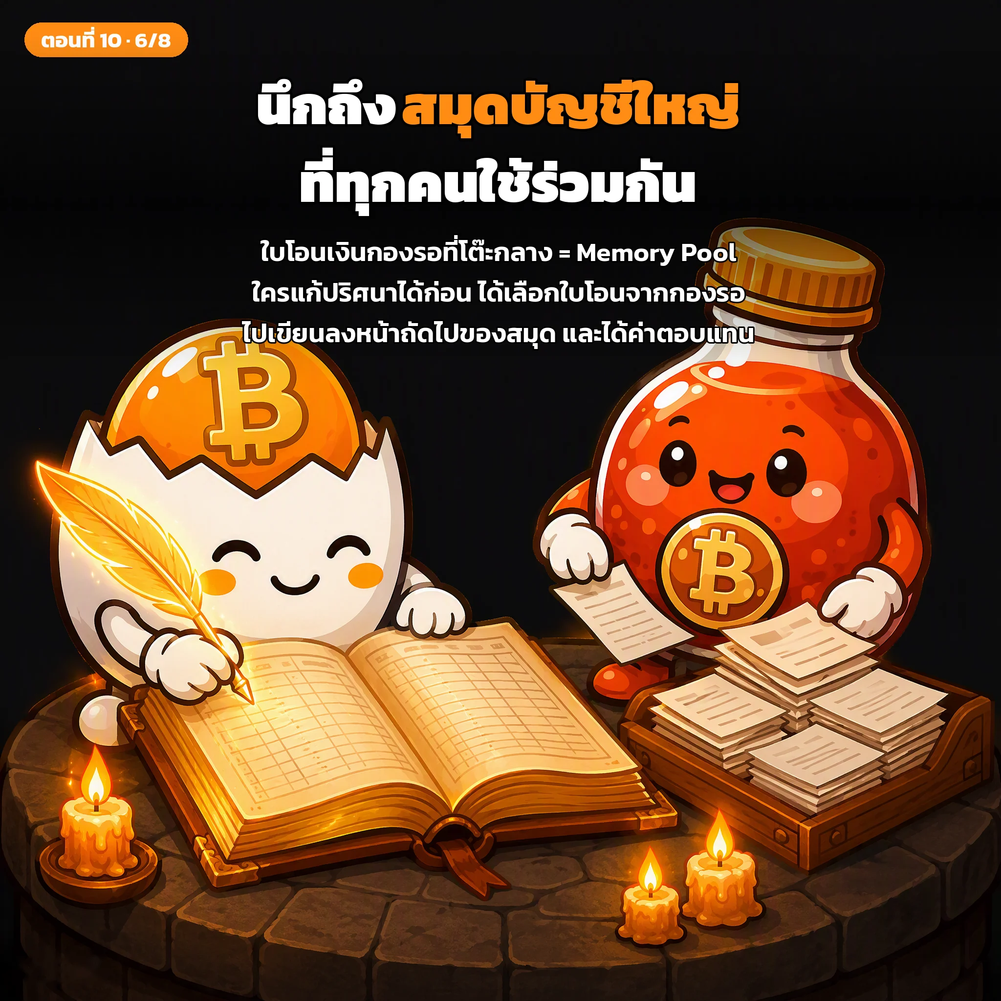 สไลด์ประกอบบทเรียนตอนที่ 10 รูปที่ 6