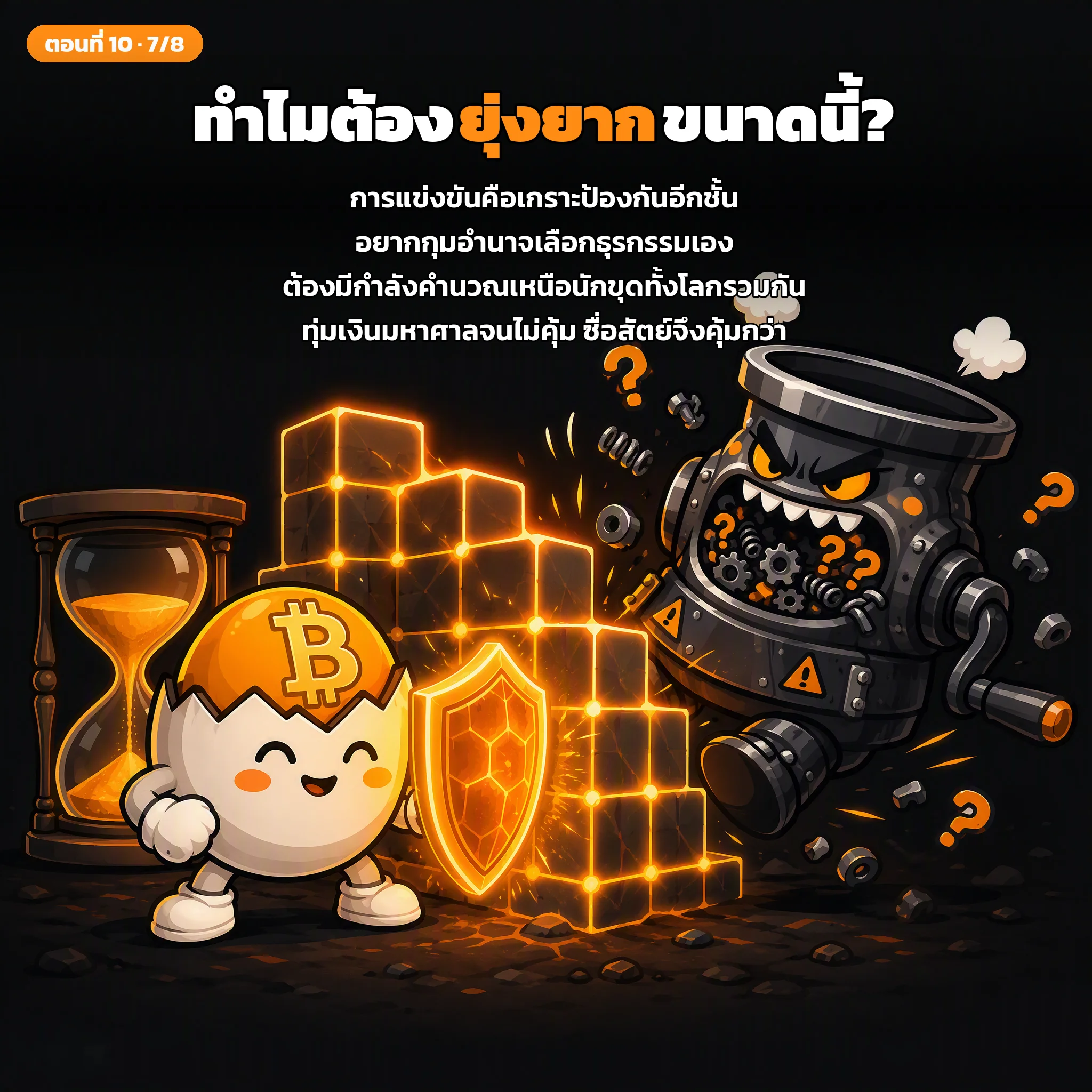 สไลด์ประกอบบทเรียนตอนที่ 10 รูปที่ 7