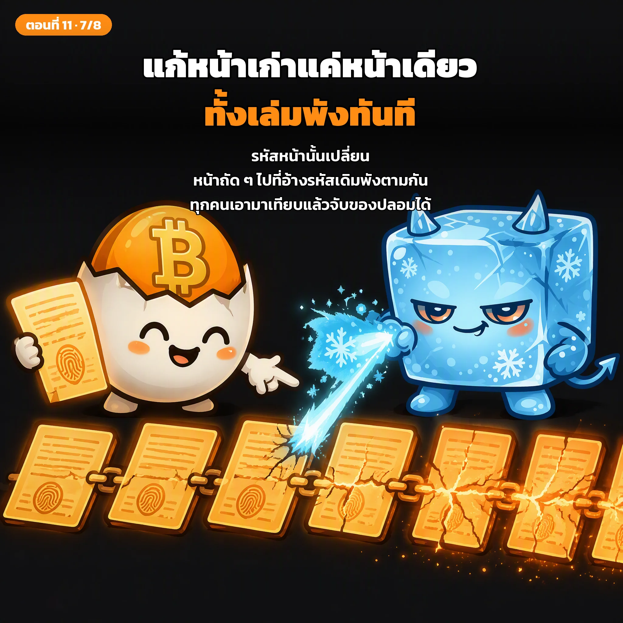 สไลด์ประกอบบทเรียนตอนที่ 11 รูปที่ 7