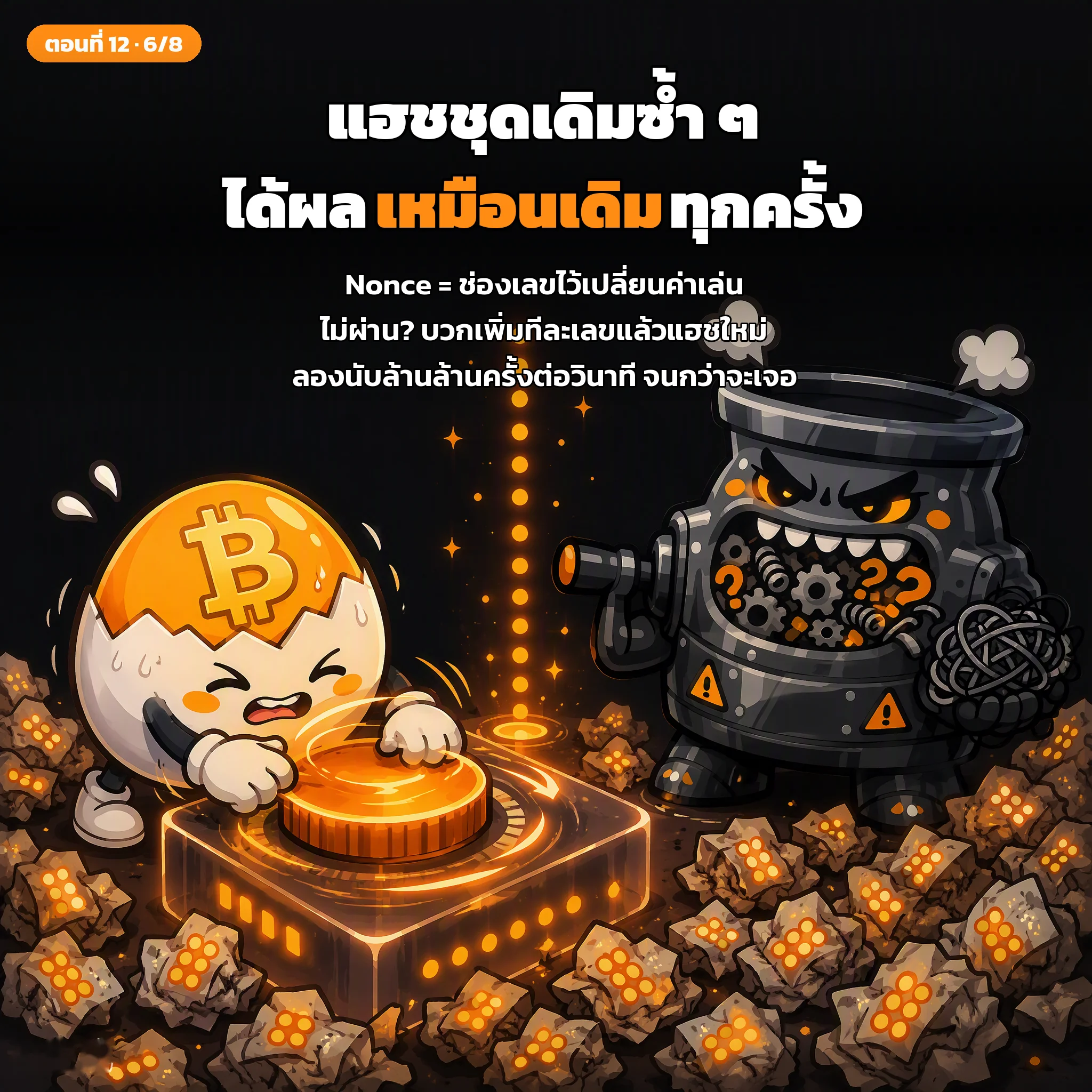 สไลด์ประกอบบทเรียนตอนที่ 12 รูปที่ 6