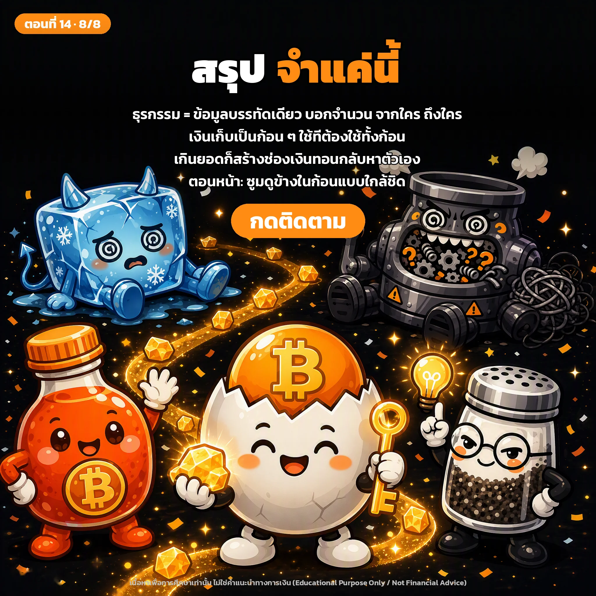 สไลด์ประกอบบทเรียนตอนที่ 14 รูปที่ 8