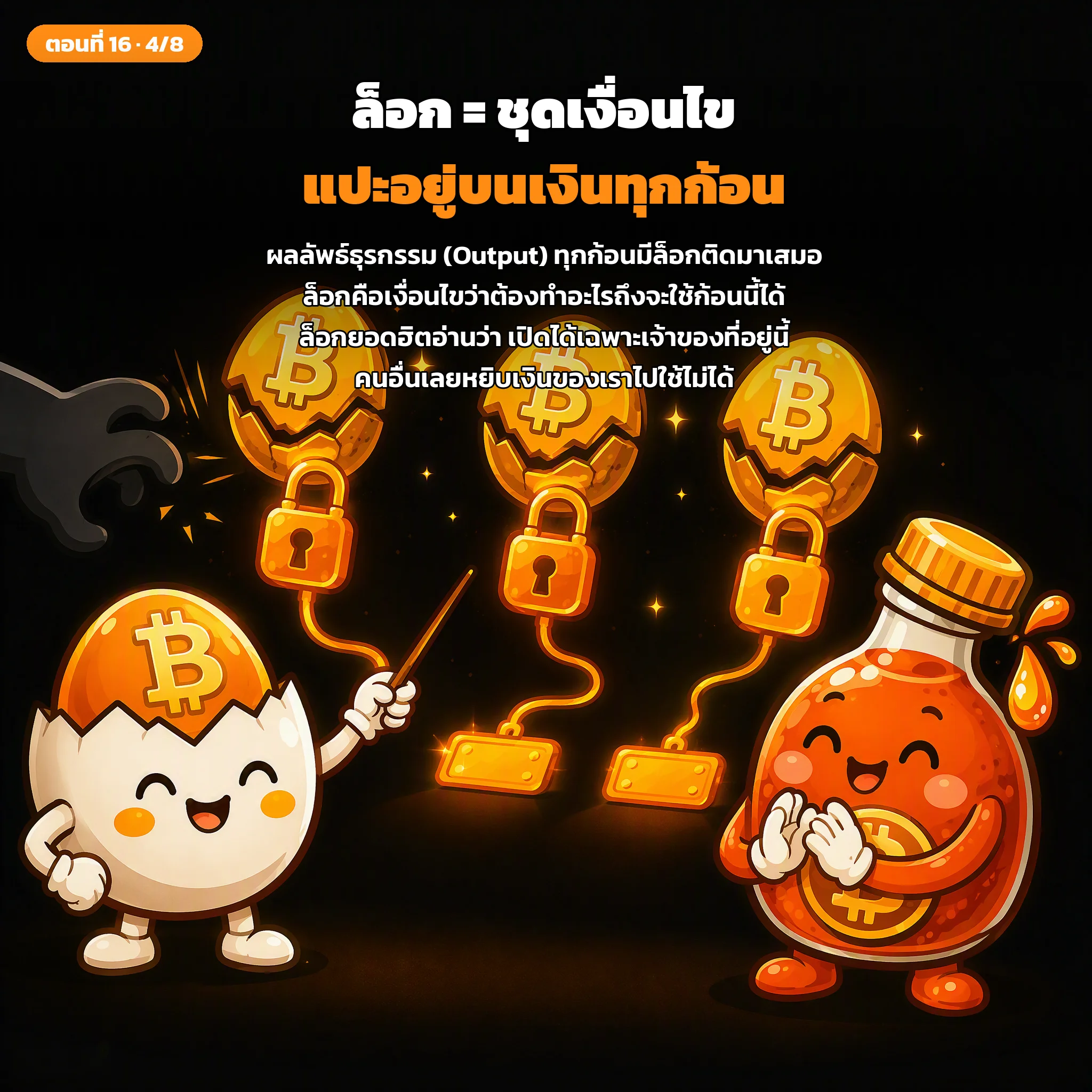 สไลด์ประกอบบทเรียนตอนที่ 16 รูปที่ 4