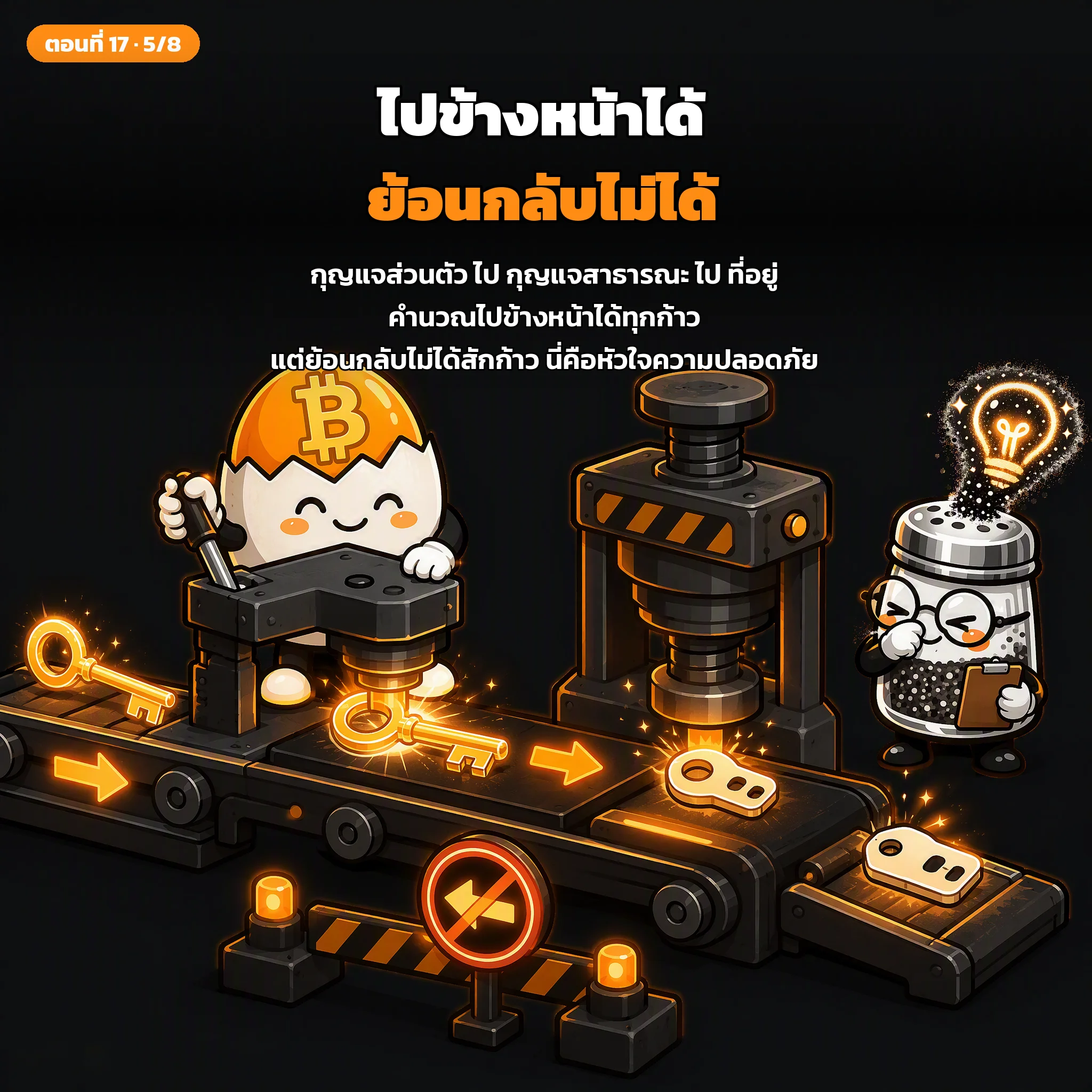 สไลด์ประกอบบทเรียนตอนที่ 17 รูปที่ 5
