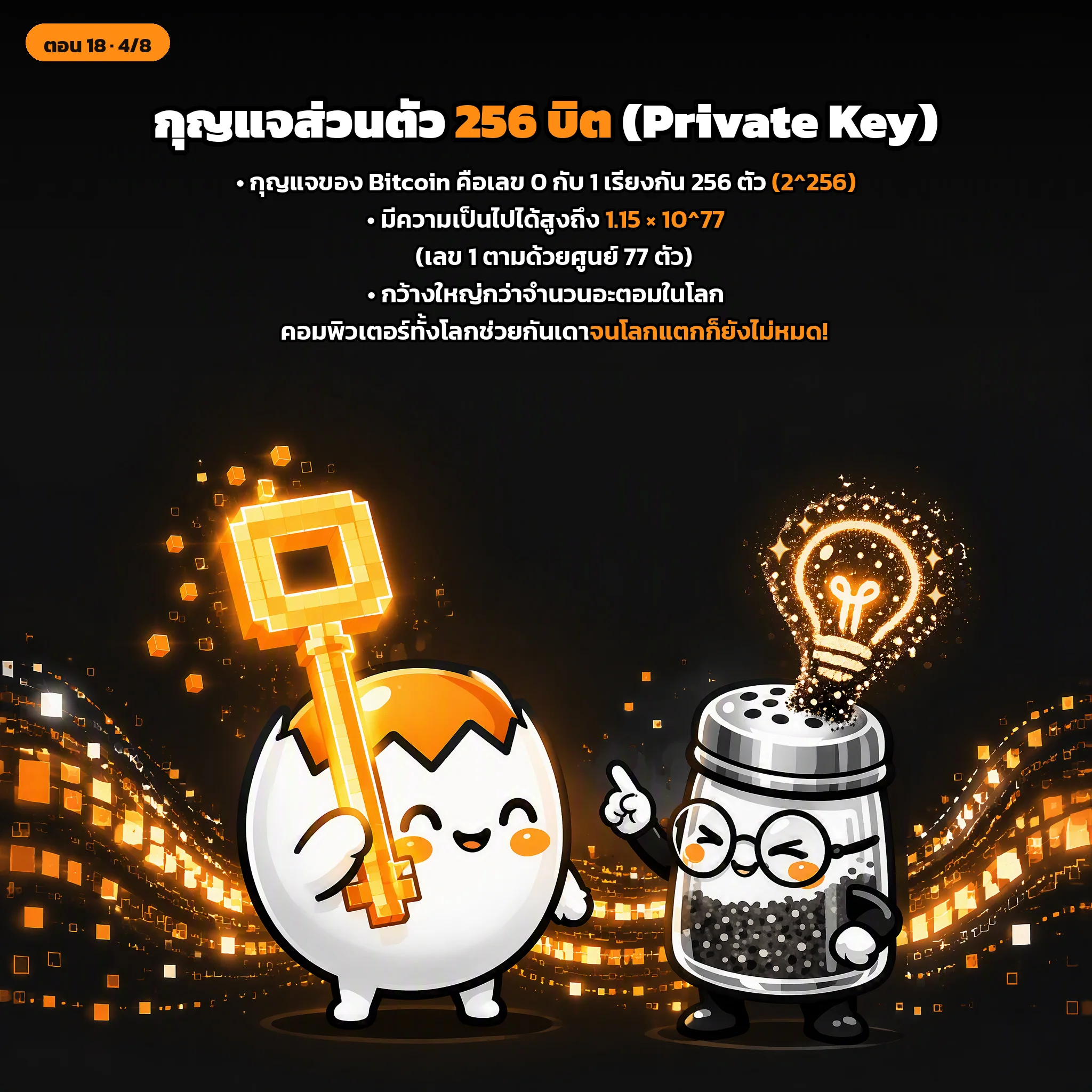 สไลด์ประกอบบทเรียนตอนที่ 18 รูปที่ 4