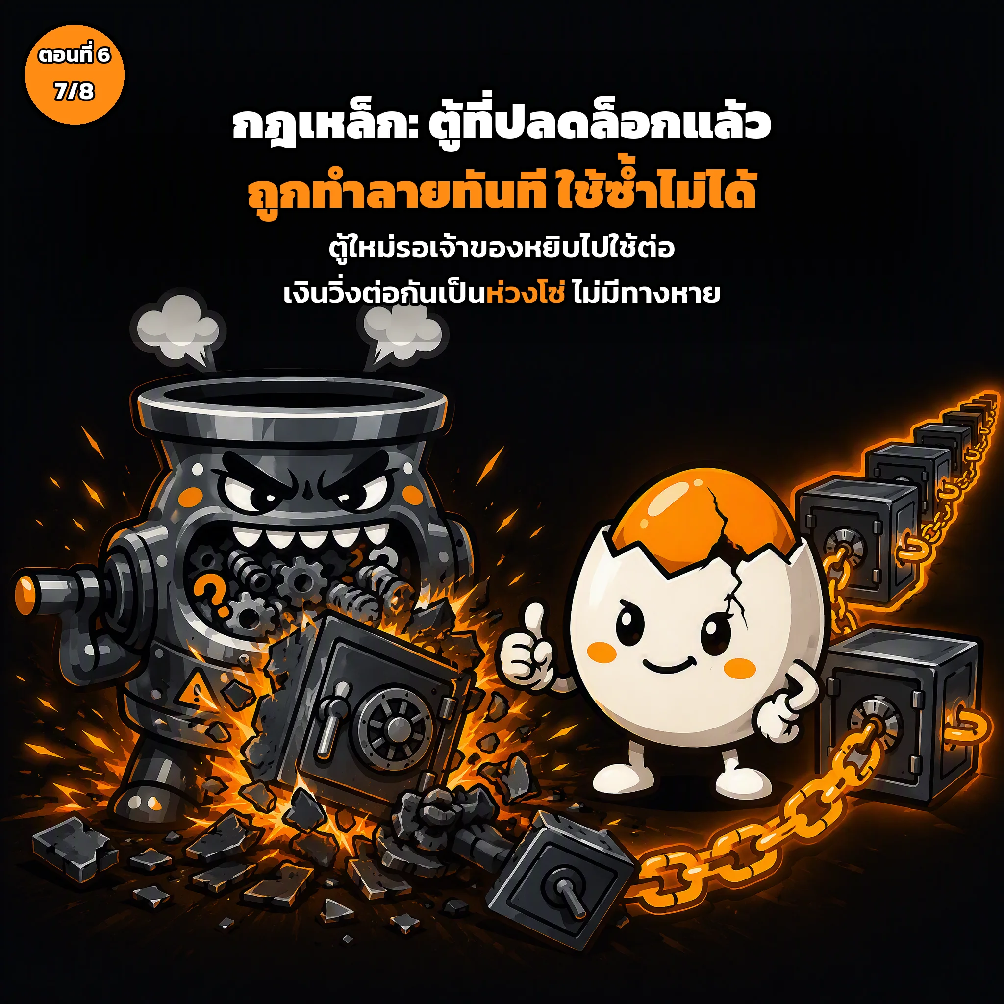 สไลด์ประกอบบทเรียนตอนที่ 6 รูปที่ 7